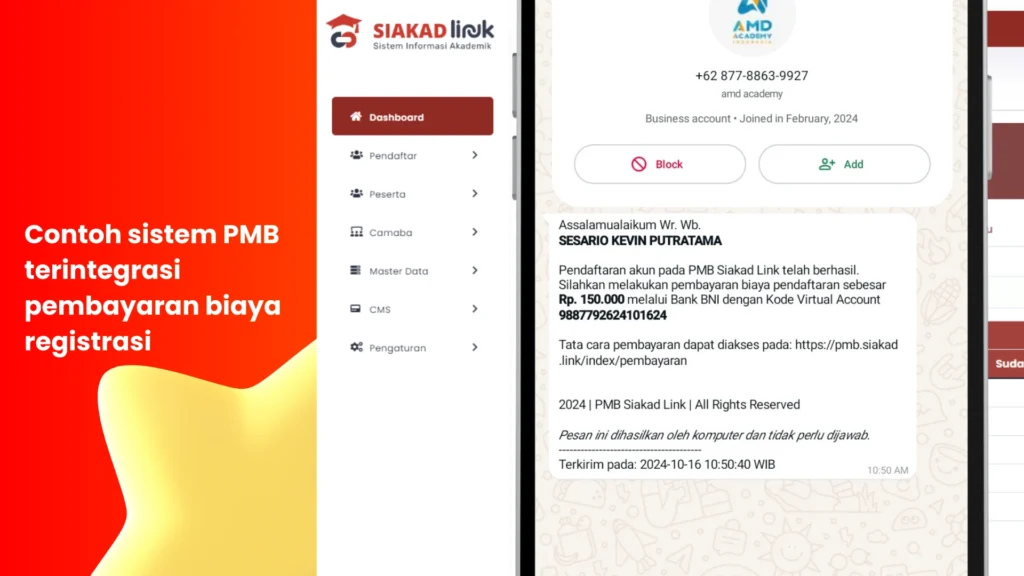 Jasa Penyedia SIAKAD