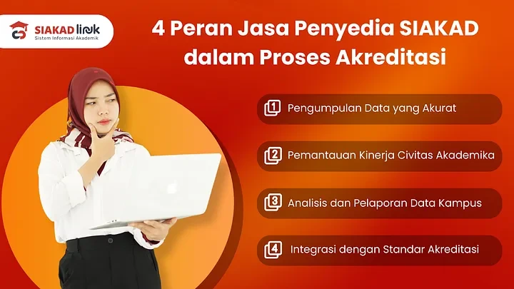 Jasa Penyedia SIAKAD