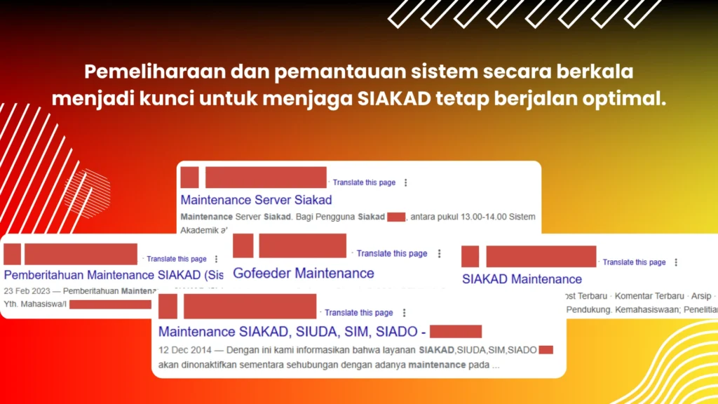 Jasa Pembuatan SIAKAD