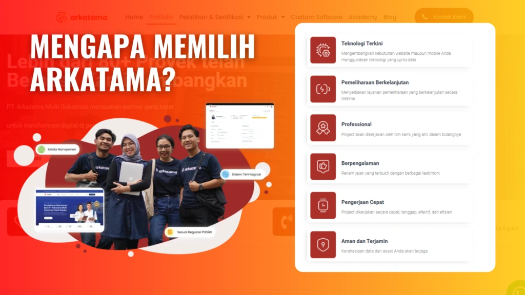 Jasa Penyedia SIAKAD