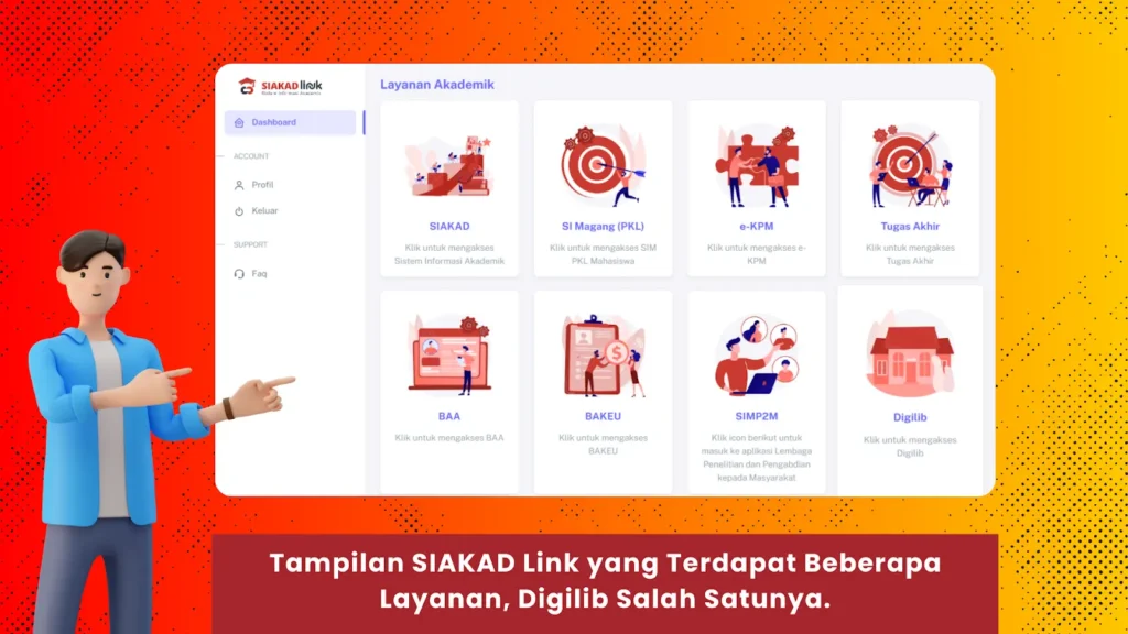 Jasa Pembuatan SIAKAD