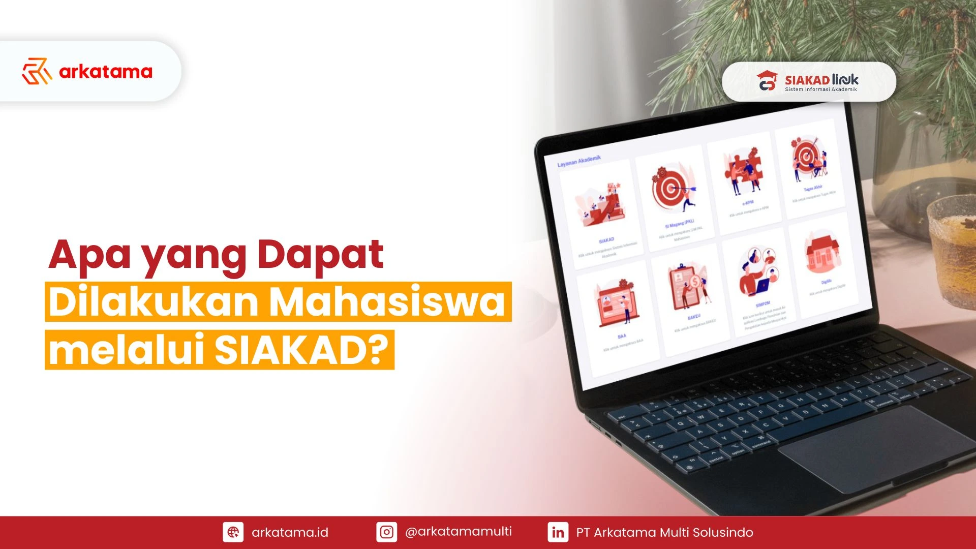 Jasa Penyedia SIAKAD