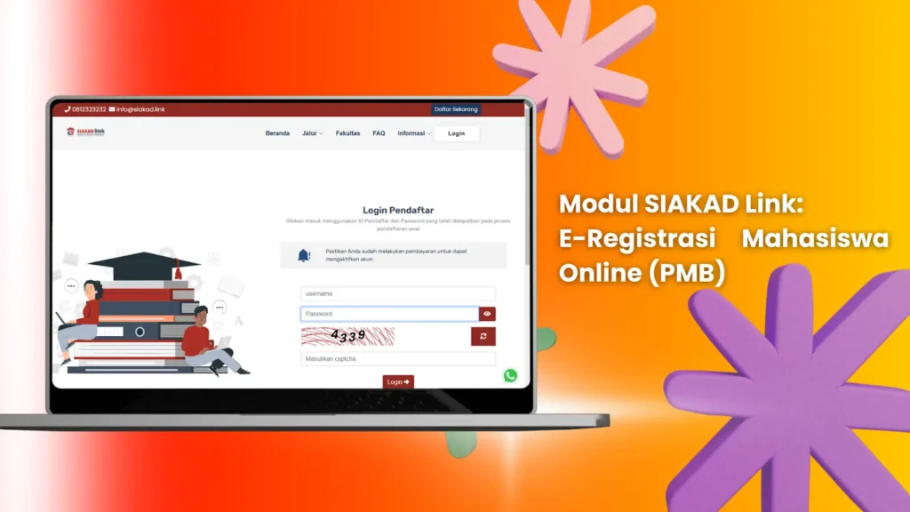 Jasa Pembuatan SIAKAD
