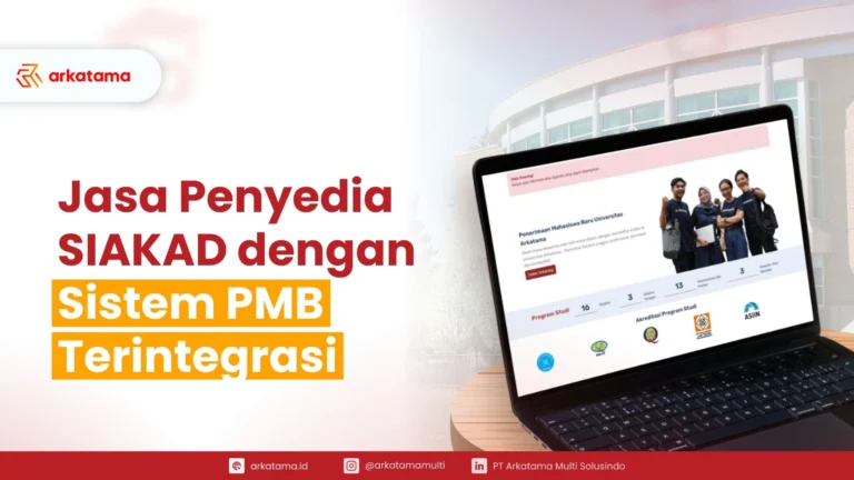 Jasa Penyedia SIAKAD