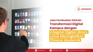 Jasa Konsultan IT