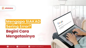 Mengapa SIAKAD Sering Eror?