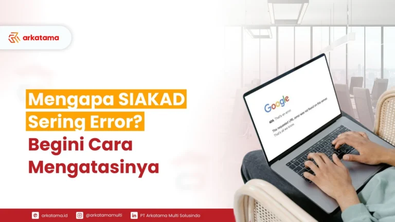 Mengapa SIAKAD Sering Eror?