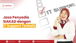 Jasa Penyedia SIAKAD