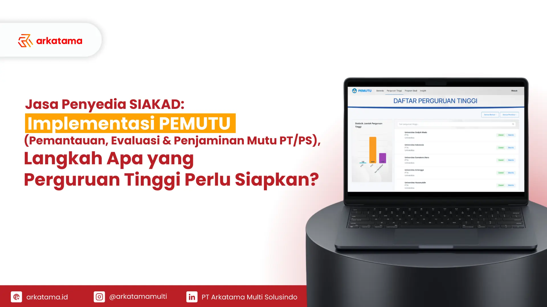 Jasa Penyedia SIAKAD