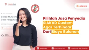 Jasa Penyedia SIAKAD