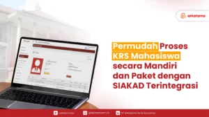 Permudah Proses KRS Mahasiswa secara Mandiri & Paket