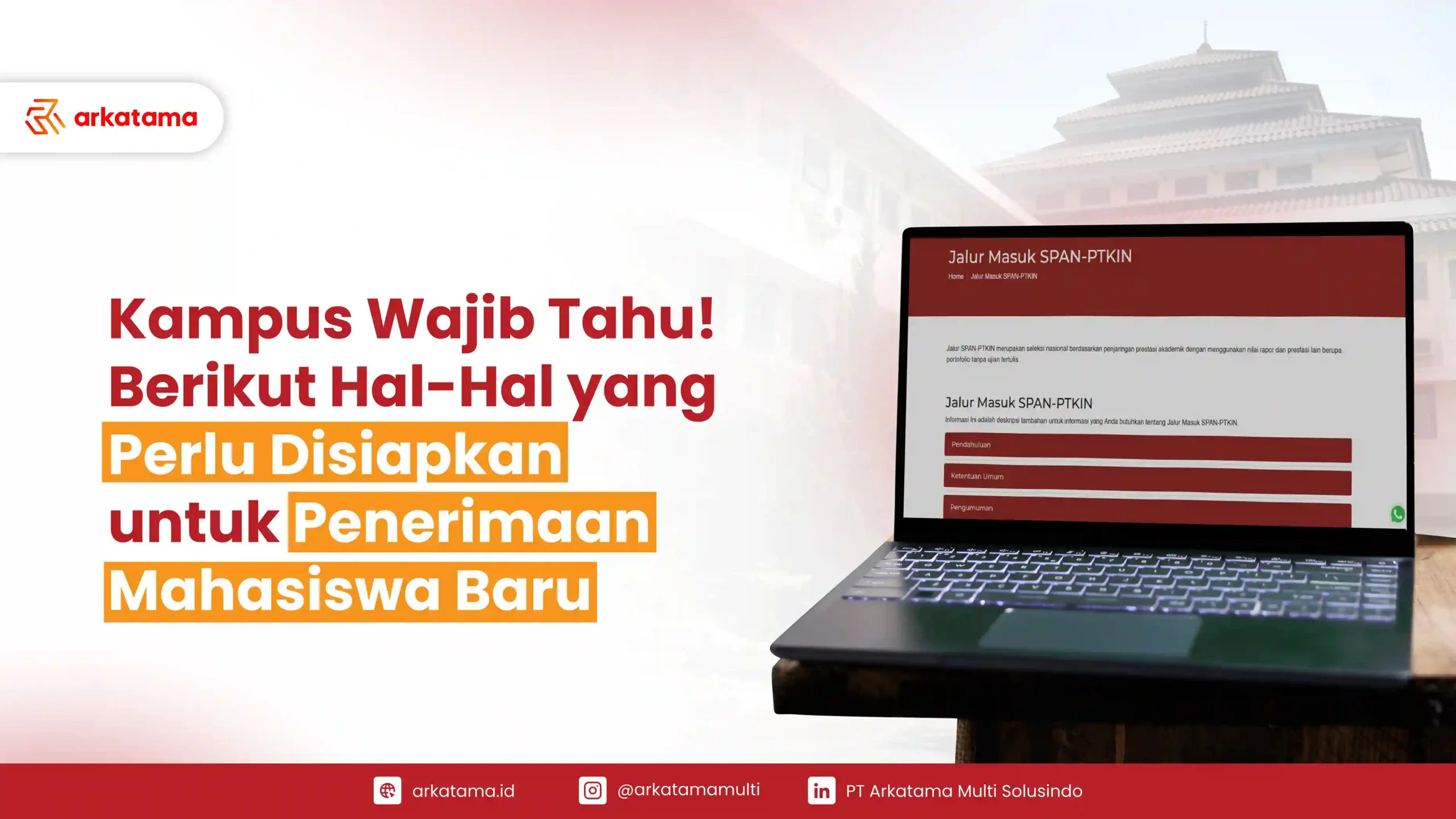 Jasa Pembuatan SIAKAD