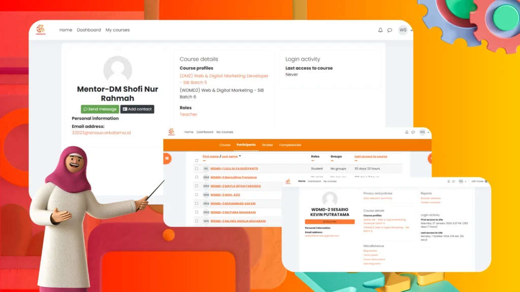 Jasa Pembuatan SIAKAD
