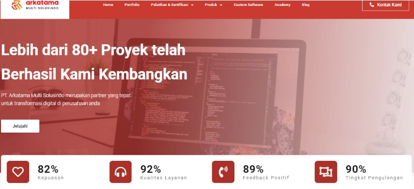 Jasa Penyedia SIAKAD
