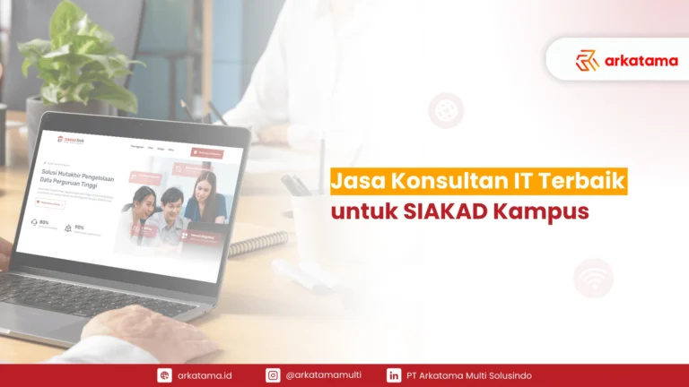 Jasa Konsultan IT