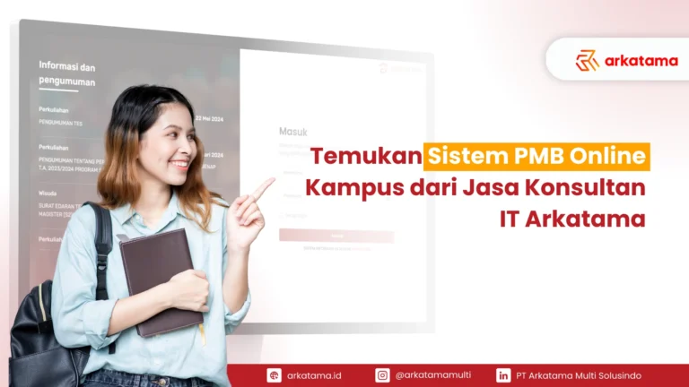 Jasa Konsultan IT