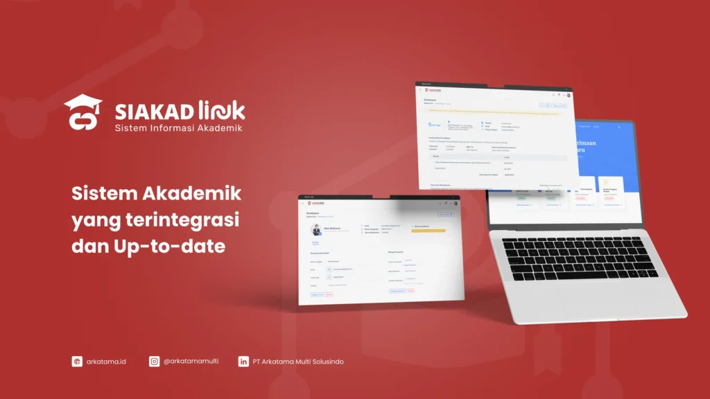 Siakad Link Arkatama