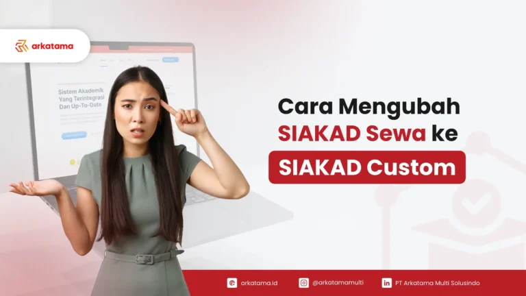 Jasa Pembuatan SIakad