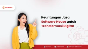 Keuntungan Jasa Software House
