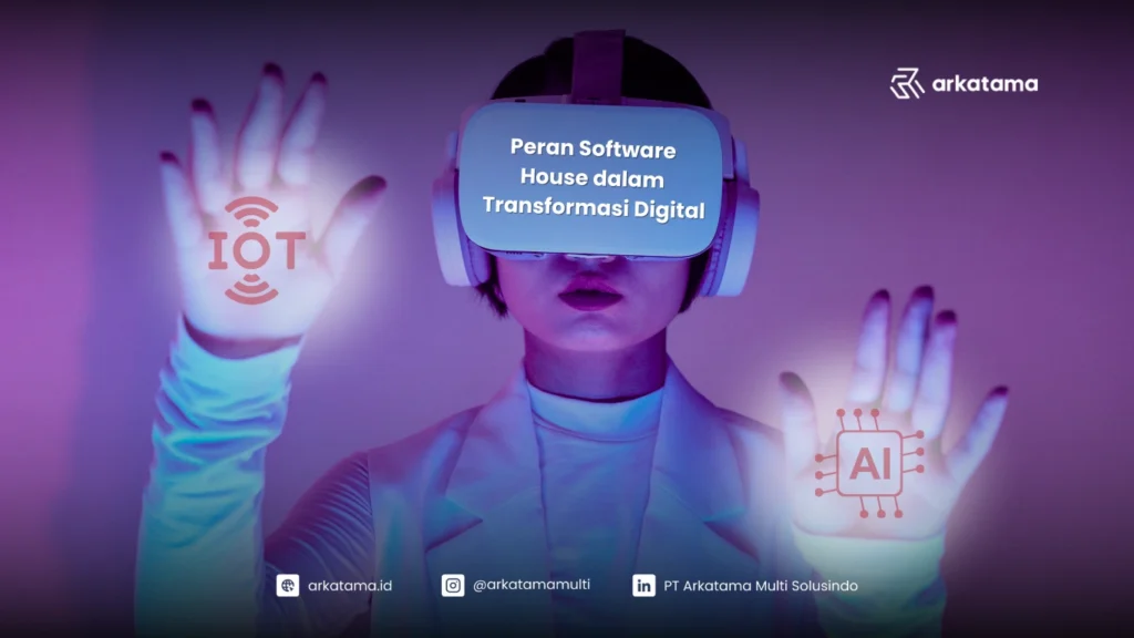 peran software house dalam transformasi digital
