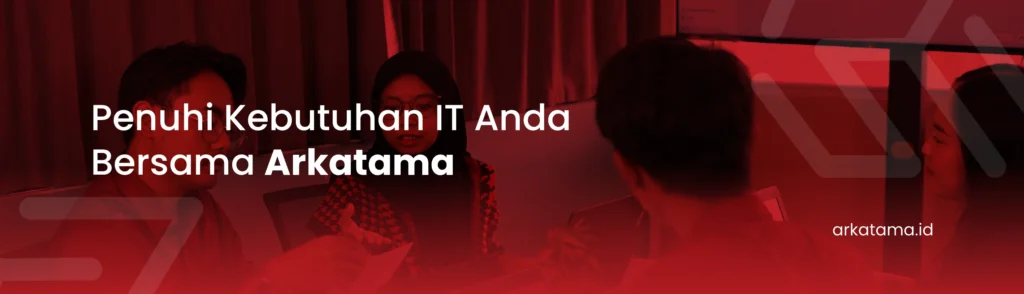 Call To Action Arkatama Banner