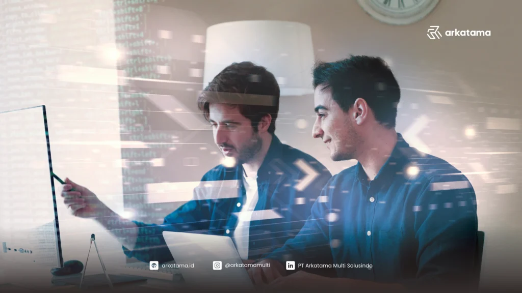 Software House Terbaik Arkatama