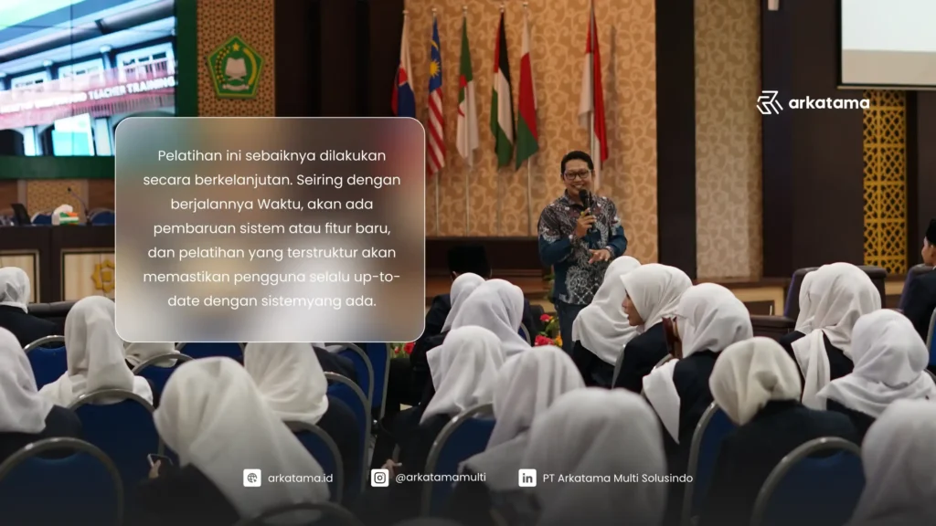 Jasa Pembuatan Siakad Arkatama
