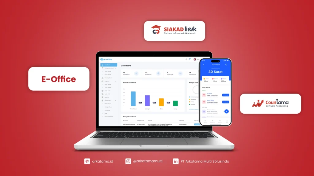 Produk Arkatama