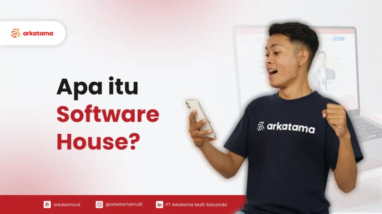 Apa Itu Software House