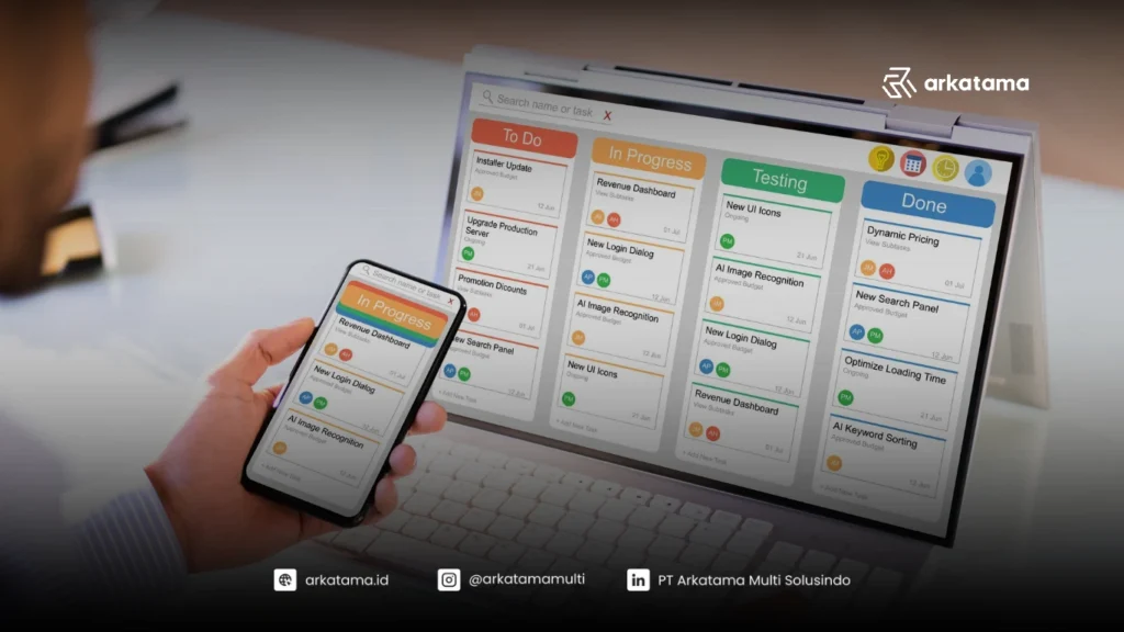 Custom Application Software House