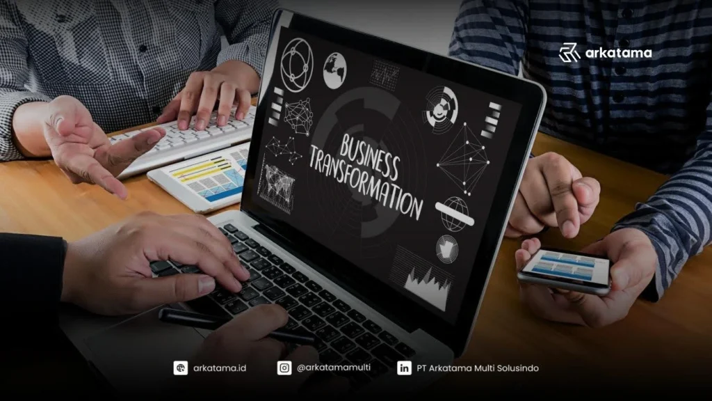 Transformasi Digital