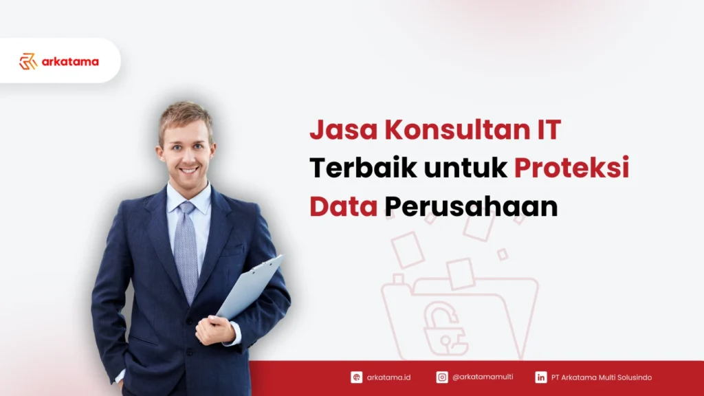 Jasa Konsultan IT