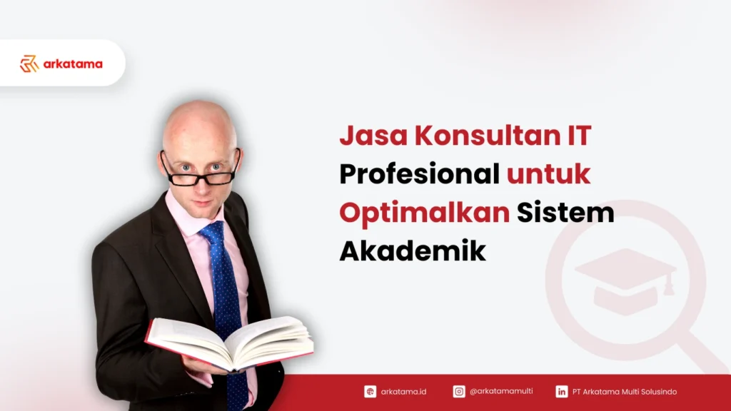 Jasa Konsultan IT