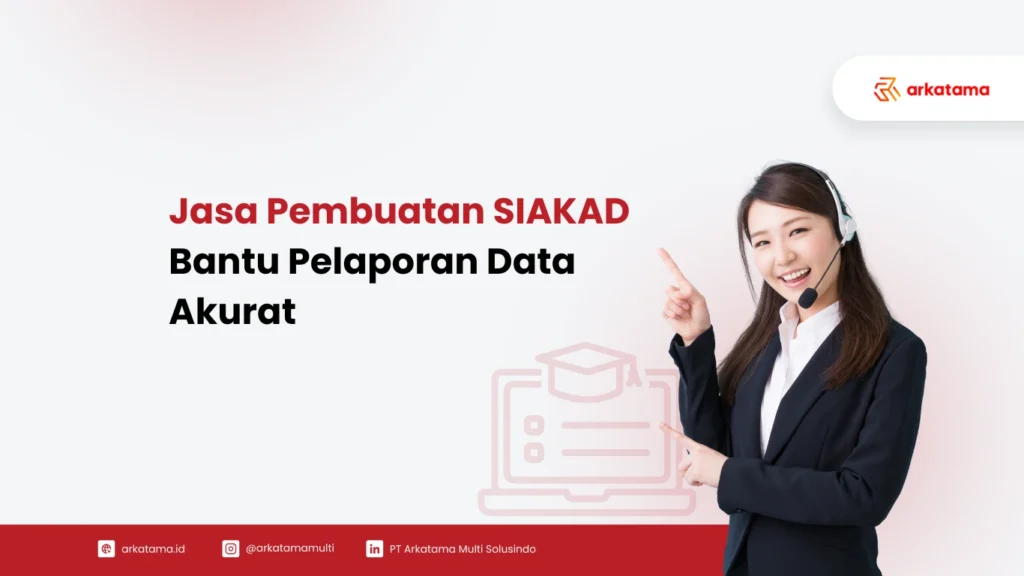 Jasa Pembuatan SIAKAD