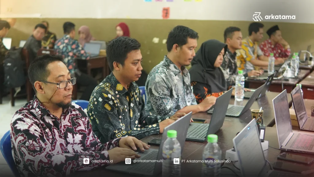 Pelatihan KKA Jember