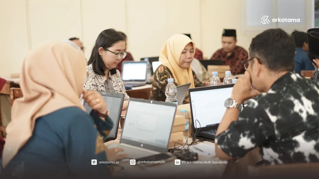 Peserta Pelatihan KKA Jember