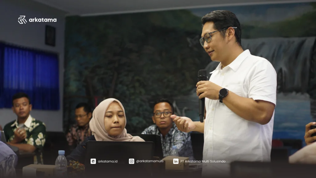 Pelatihan Koding dan Kecerdasan Artifisial di Bojonegoro