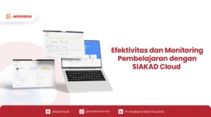 Jasa Pembuatan SIAKAD Efektivitas dan Monitoring Pembelajaran