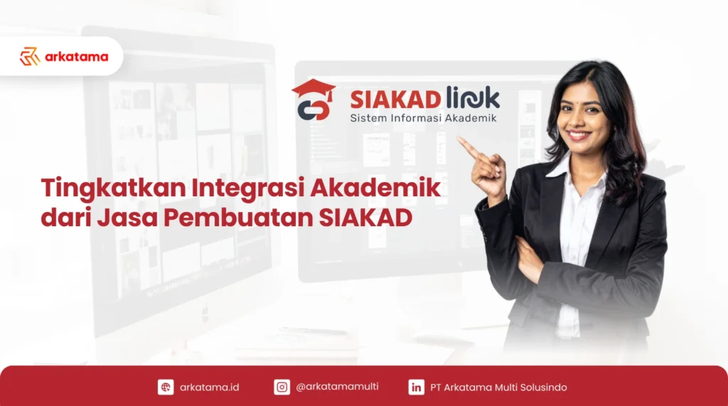 Integrasi Akademik SIAKAD