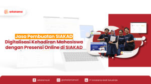 Jasa Pembuatan SIAKAD