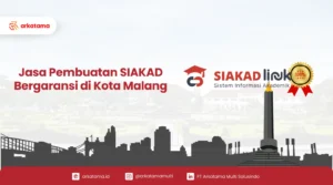 Jasa Pembuatan SIAKAD Bergaransi di Kota Malang