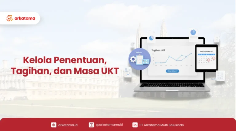 Kelola Penentuan, Tagihan, dan Masa UKT
