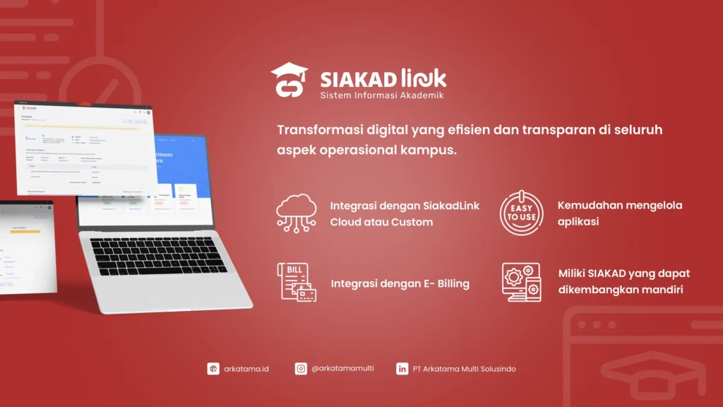Manfaat Siakad Link