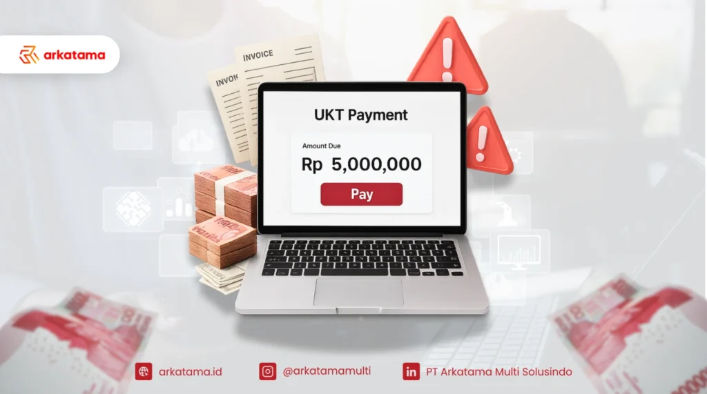 Jasa Pembuatan SIAKAD Pengelolaan UKT Secara Online