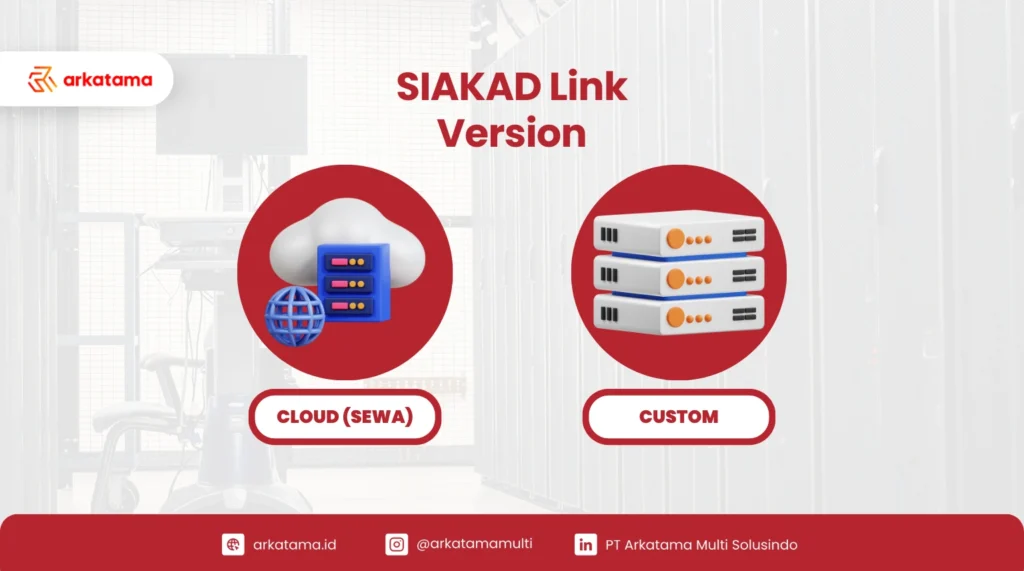 SIAKAD Link Version