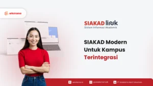 Siakad Modern Untuk Kampus Terintegrasi