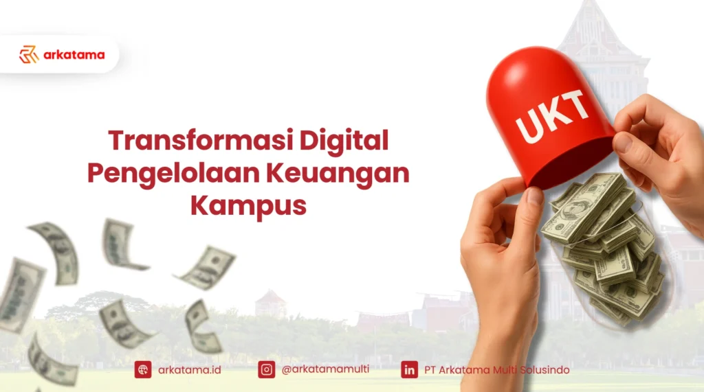 Jasa Pembuatan SIAKAD Transformasi Digital