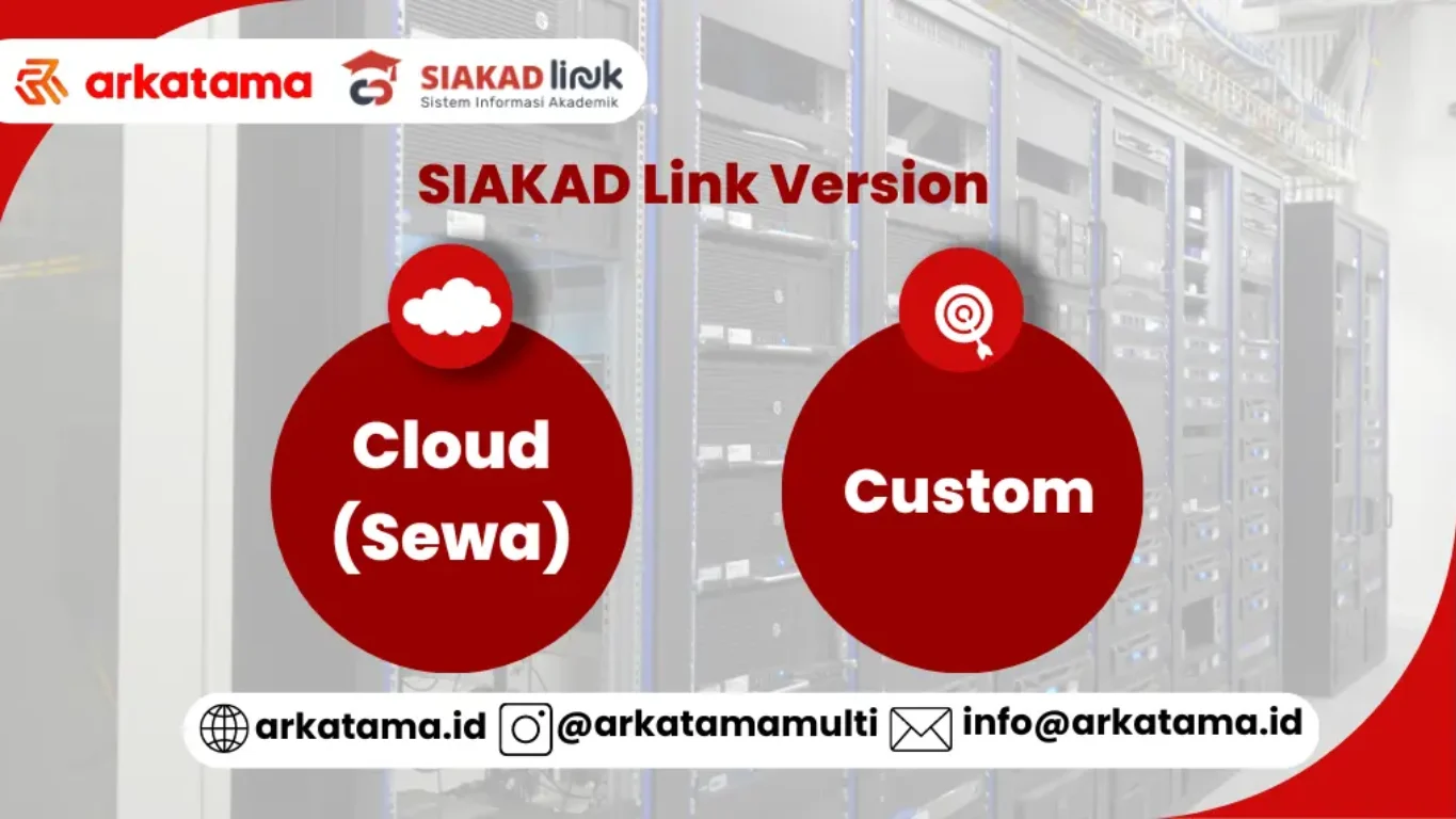 SIAKAD Cloud: Solusi Modern untuk Pengelolaan Akademik