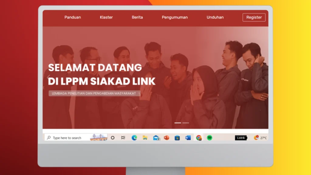 Keunggulan SIAKAD Terintegrasi dengan LPPMM
