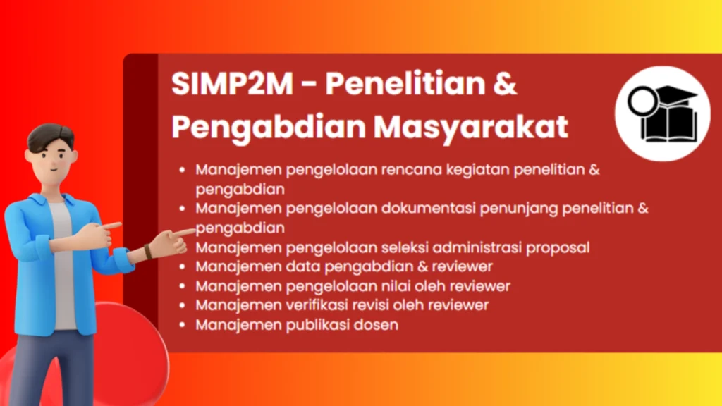 Modul-modul unggulan dalam SIAKAD Link